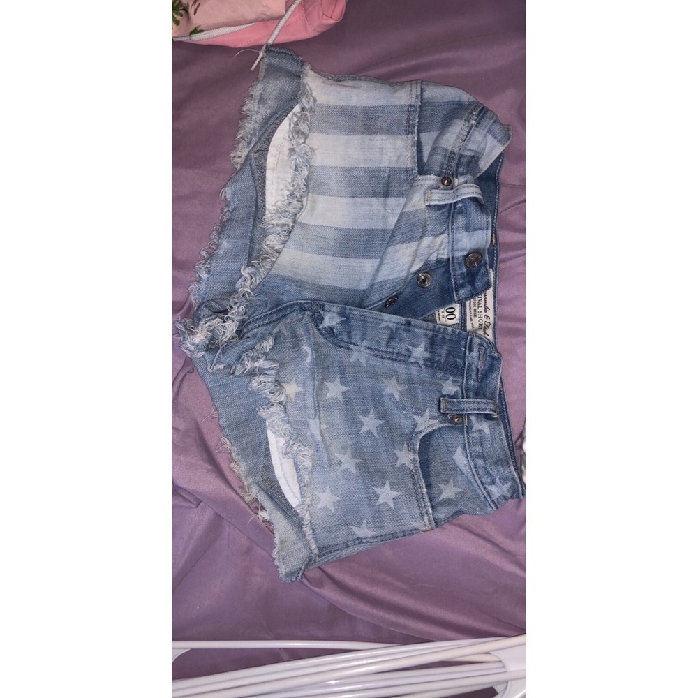 A&F shorts